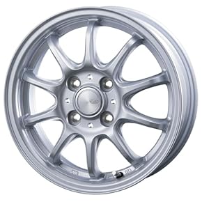 13インチ シルバー ホイール 4本セット kj-gc36bsi4.jpg